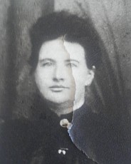 Hattie (Allen) McCamant Davidson Shelton
photo courtesy Sam Davidson