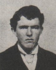 James Buchanan Cole circa 1877
from Findagrave, cited to "West of Plymouth" by V. Trenholm