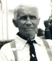 Thomas McCall (cropped)
photo courtesy of Randy Todd and Nancy Todd