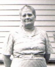 Annie (Ryburn) Price (cropped)
