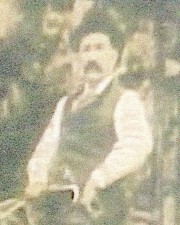 Columbus Ritchie (cropped)
Photo courtesy Delores Ritchie